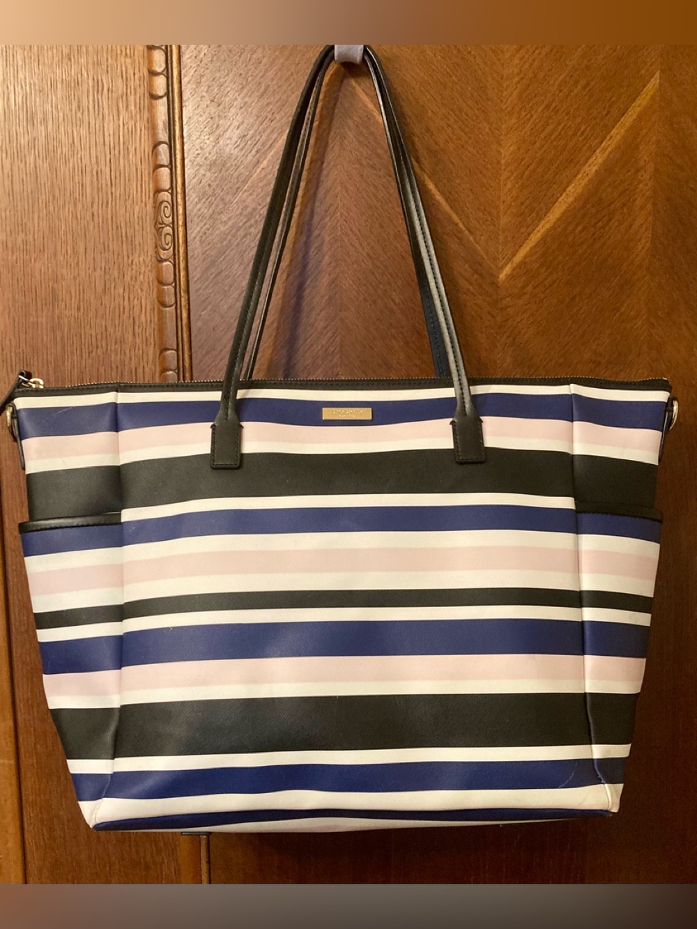 Kate Spade Baby Bag